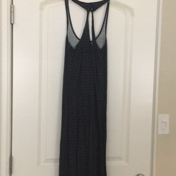 Vans Striped Maxi Dress - Picture 3 of 3